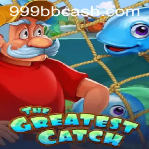 TheGreatestCatch: Descubra o Fenômeno do Jogo com 999BB